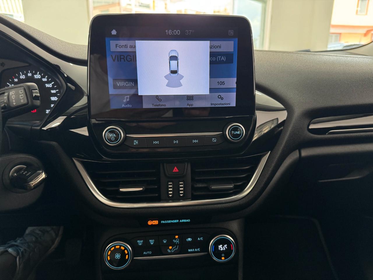 Ford Fiesta 1.0 Ecoboost 95 CV 5 porte Titanium