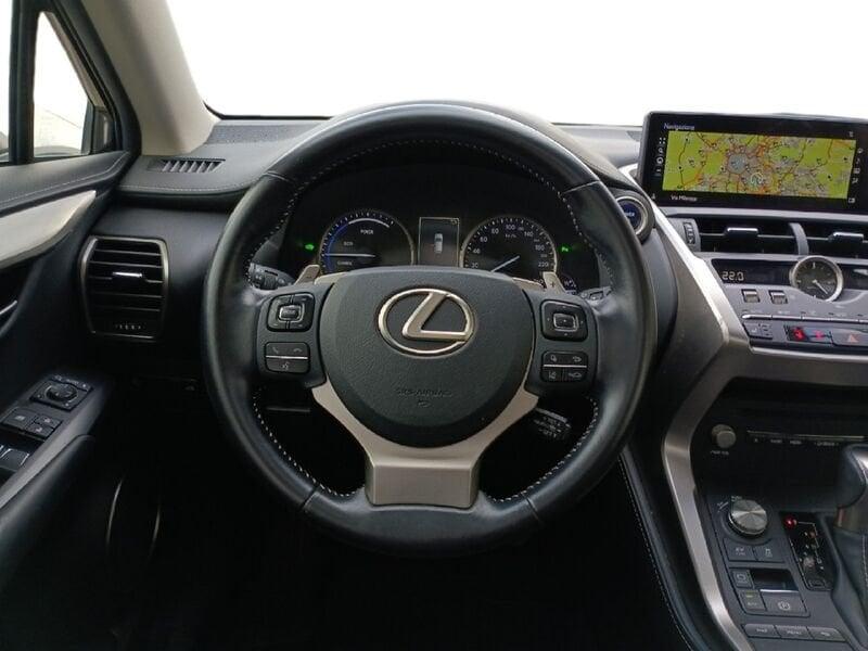 Lexus NX NX Hybrid 4WD Premium
