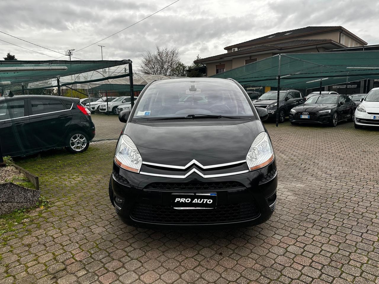 Citroen C4 Picasso 1.6 HDi 110 FAP Business QR