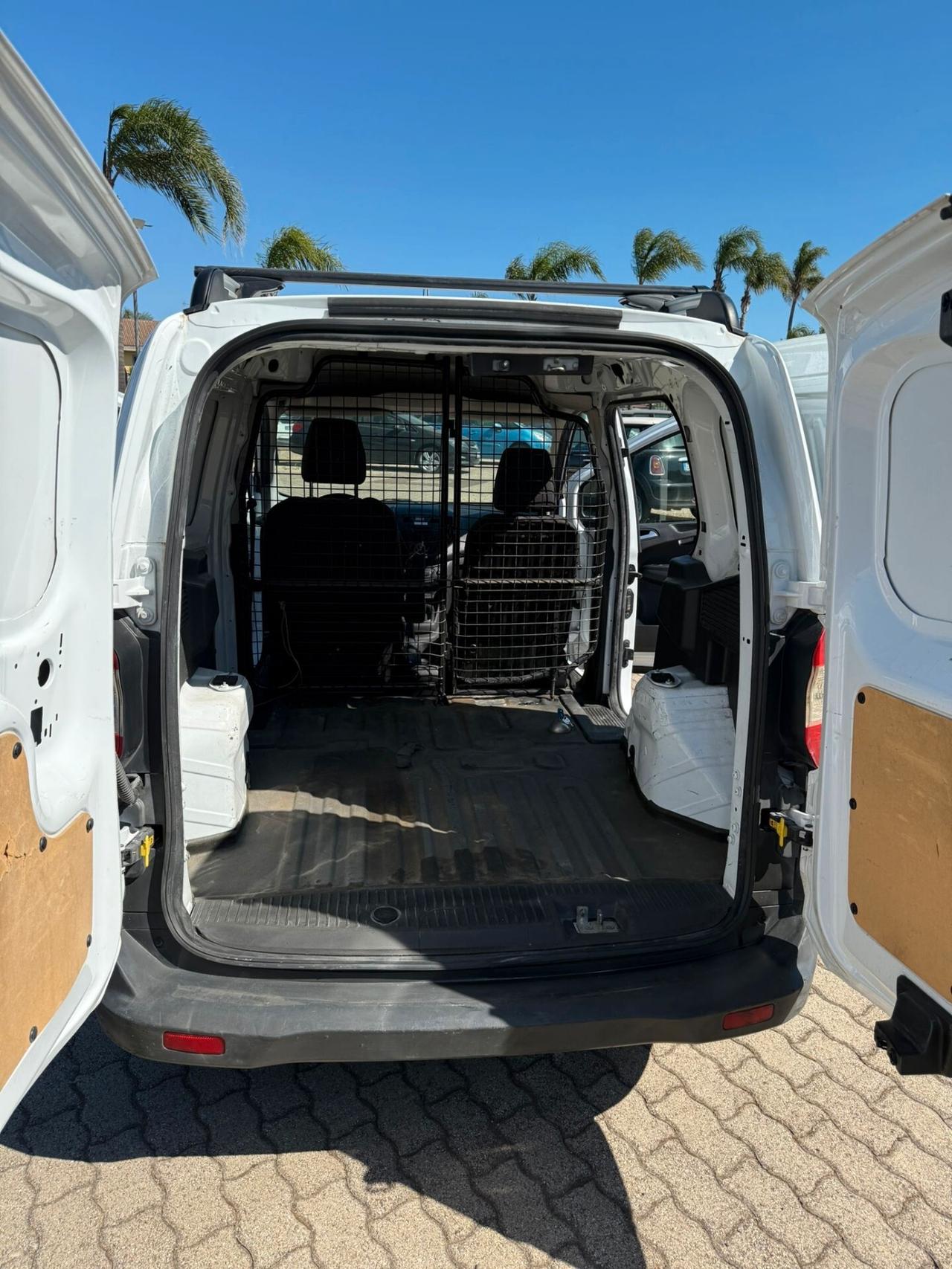 Ford Transit Courier 1.5 TDCi 75 CV Van Trend 12 mesi di garanzia