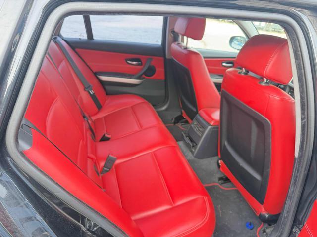 BMW 320 d cat Touring MSport senza nessun lavoro da fare