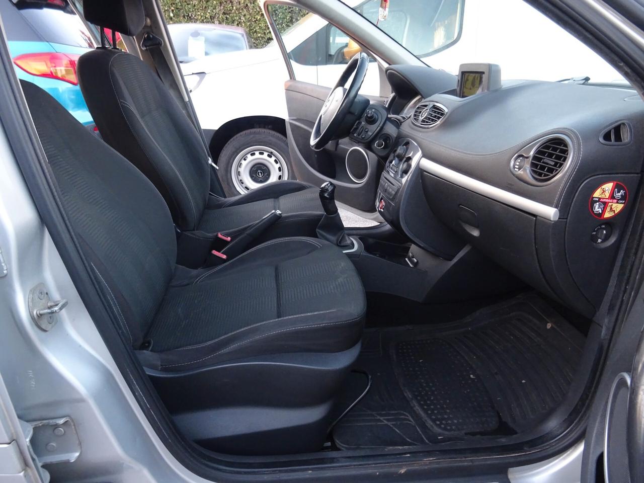 Renault Clio 1.5 dCi 75CV 5 porte Dynamique
