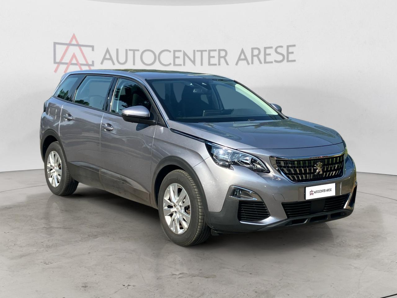 Peugeot 5008 5008 1.5 bluehdi Active s&s 130cv 7p.ti eat8 my21