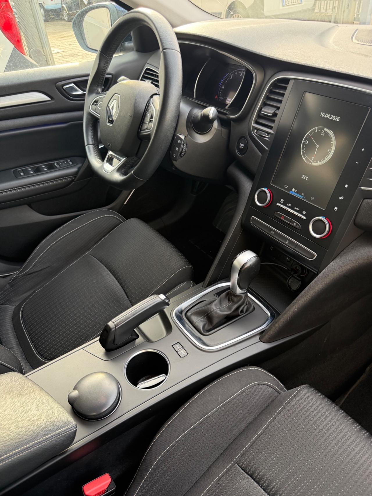 Renault Megane Mégane Blue dCi 115 CV EDC Duel2