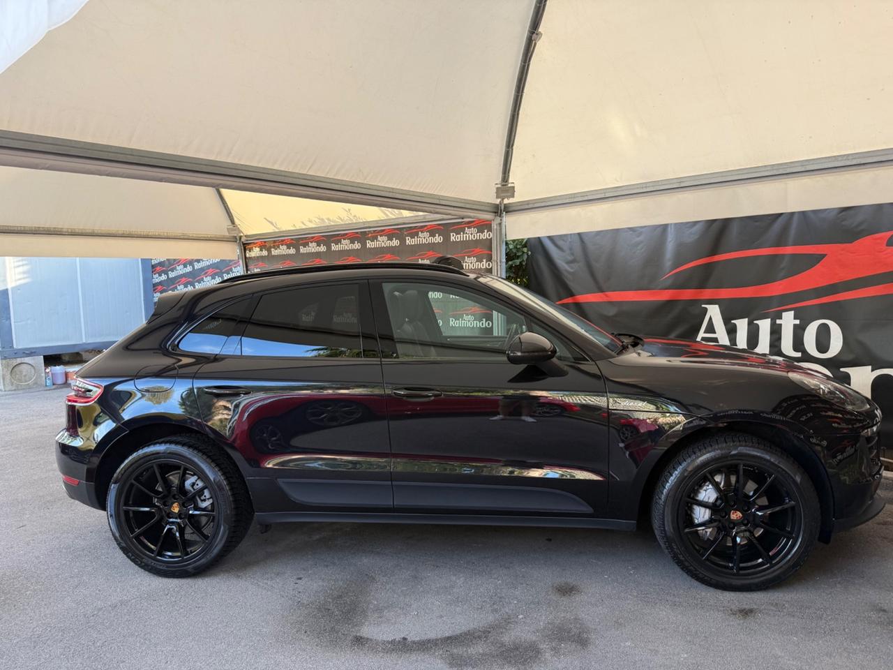 Porsche Macan S 3.0 Diesel Full Optional