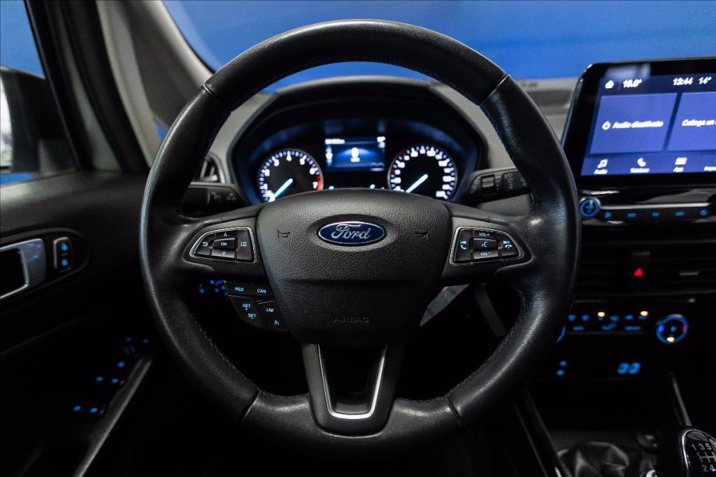 FORD EcoSport 1.0 ecoboost Active s&s 125cv del 2022