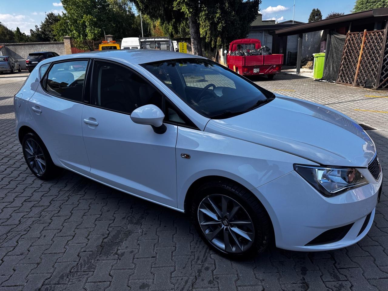 Seat Ibiza 1.2 70 CV 5 porte I-Tech neopatentati