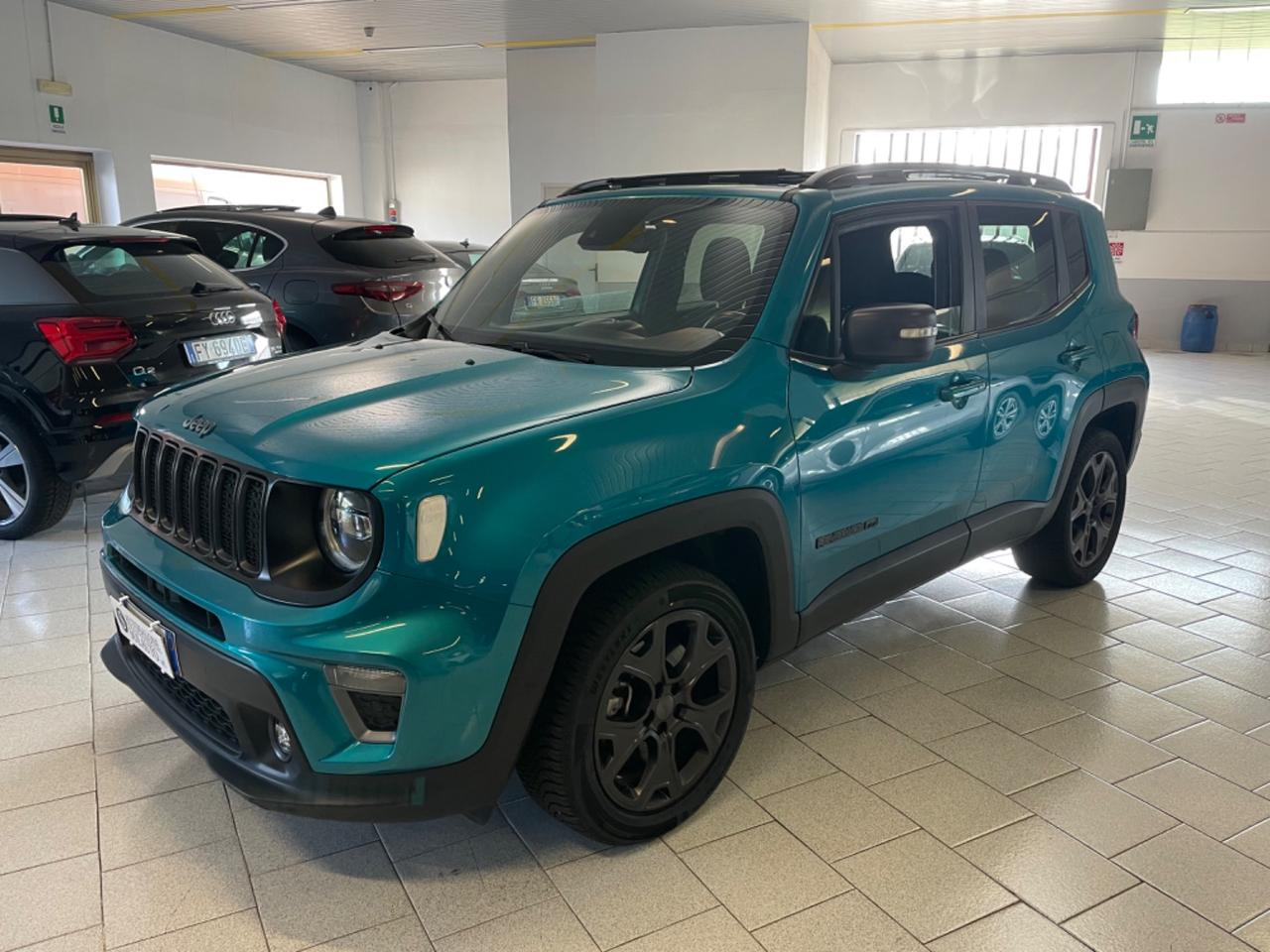 Jeep Renegade 1.3 T4 190CV PHEV 4xe AT6 80th Ann. Tetto Apr. Led Telec.