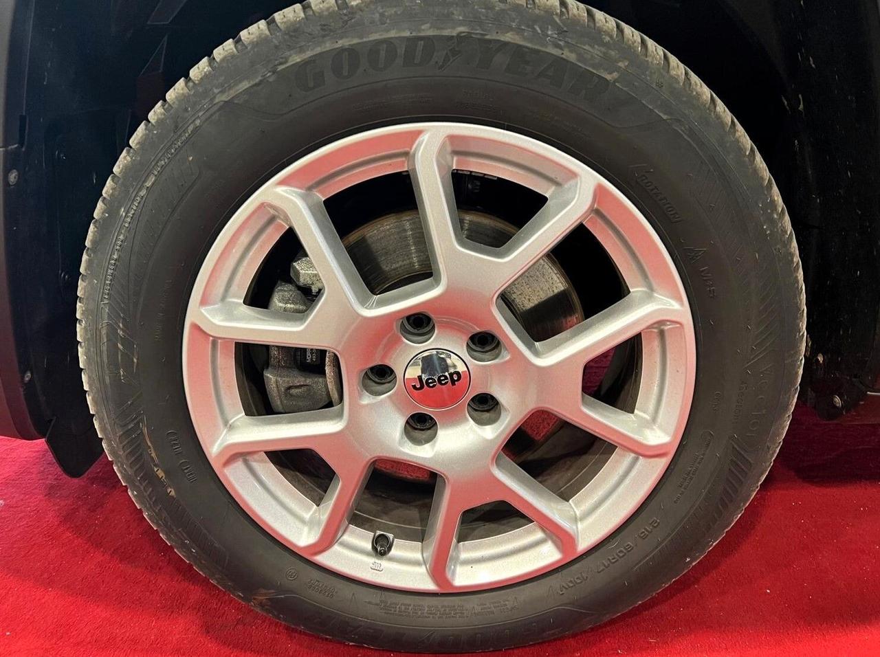 Jeep Renegade 1.5 Turbo T4 MHEV Limited