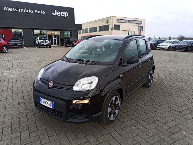 FIAT Panda 1.0 FireFly S&S Hybrid City Life - Applecarplay 7