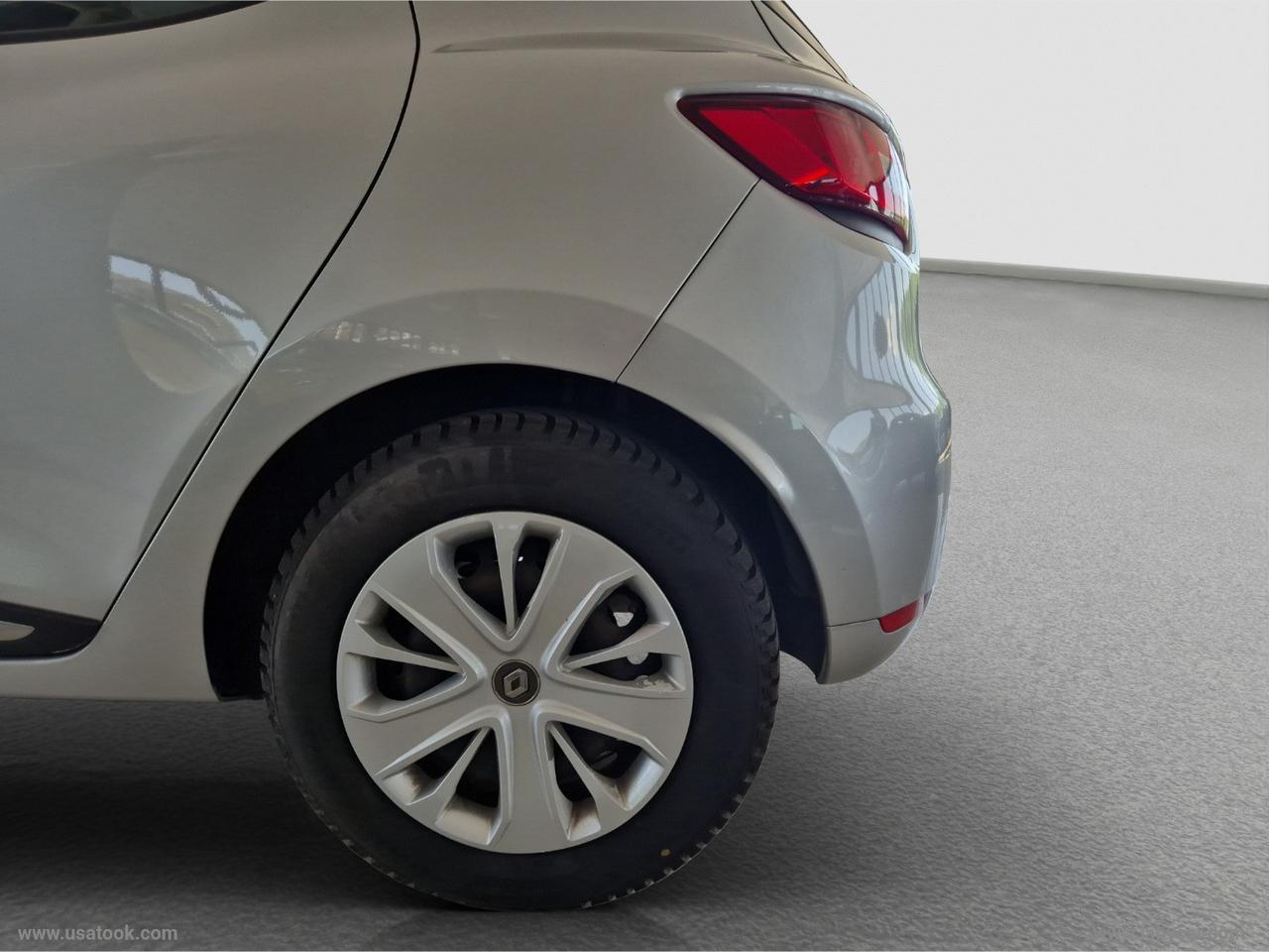 RENAULT Clio dCi 8V 75 CV 5 porte DIESEL EURO 6 - ADATTA ANCHE A NEOPATENTATI