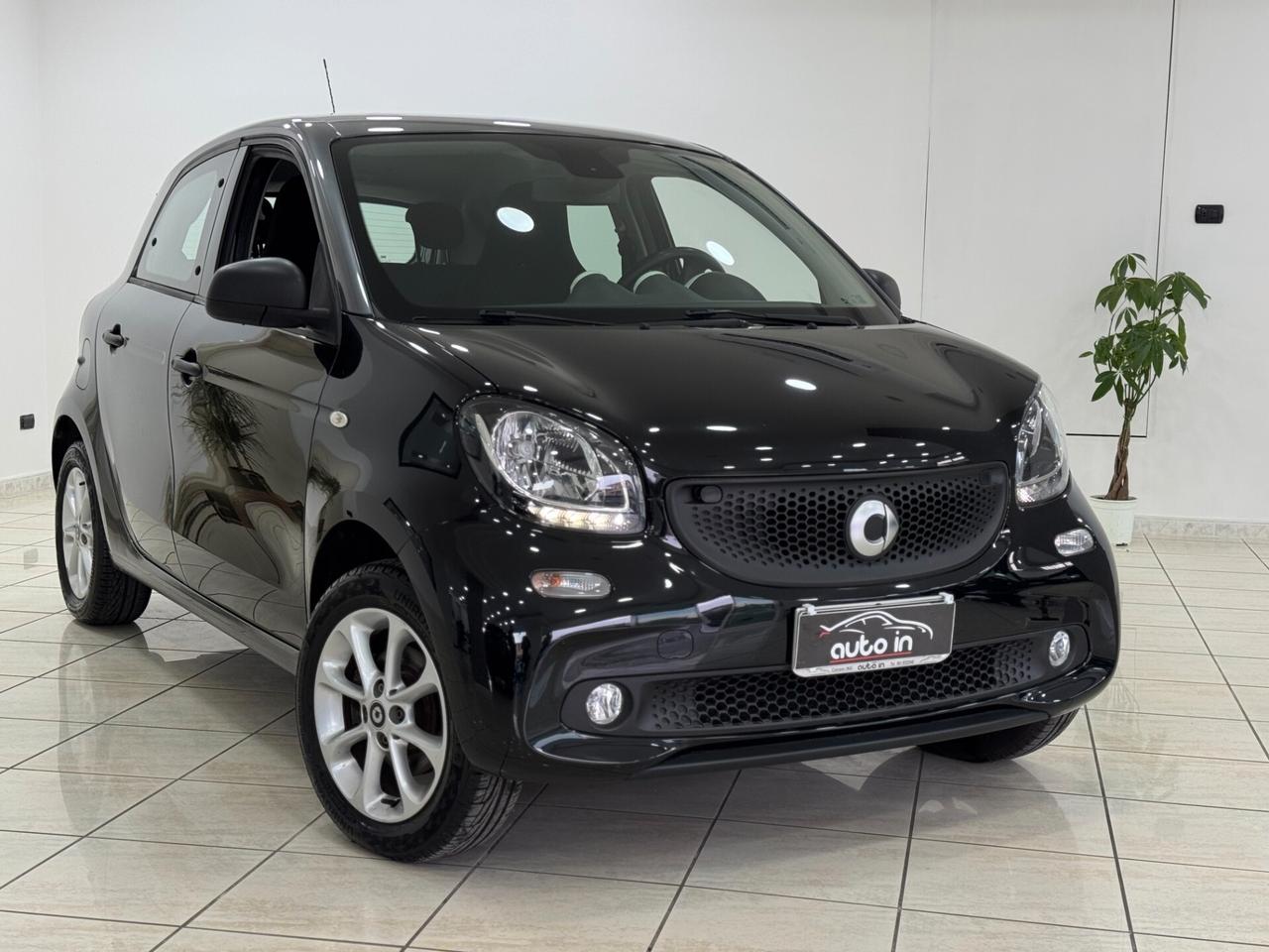 Smart ForFour 1.0 71cv