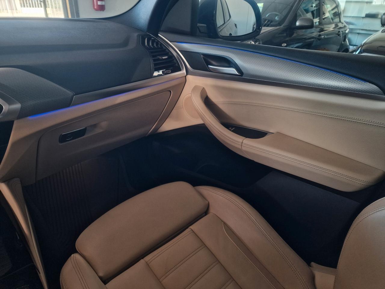 Bmw X4 2.0d xDrive 48V M-Sport