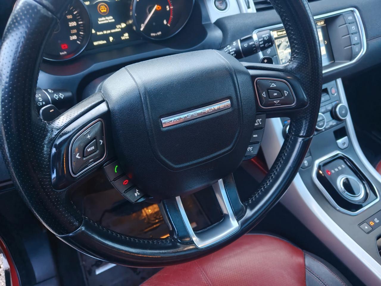 Land Rover Range Evoque 2.0 TD4 180 CV 5p. HSE Dynamic