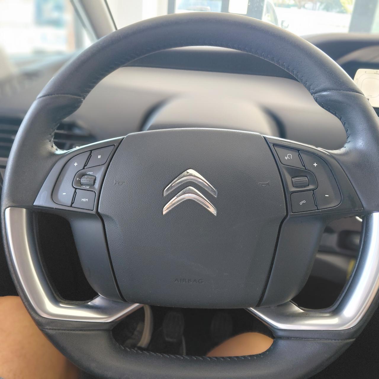CITROEN C4 PICASSO ANNO 2018 DS 1.6 ADATTA NEOPATENTATI KM 144 mila