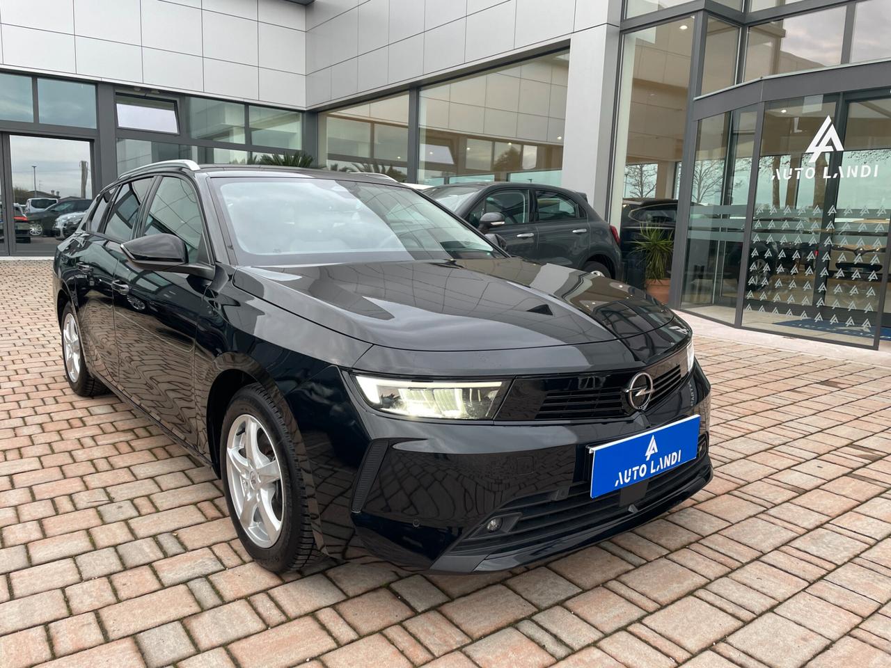 Opel Astra 1.5 Turbo Diesel 130 CV AT8 Sports Tourer Edition