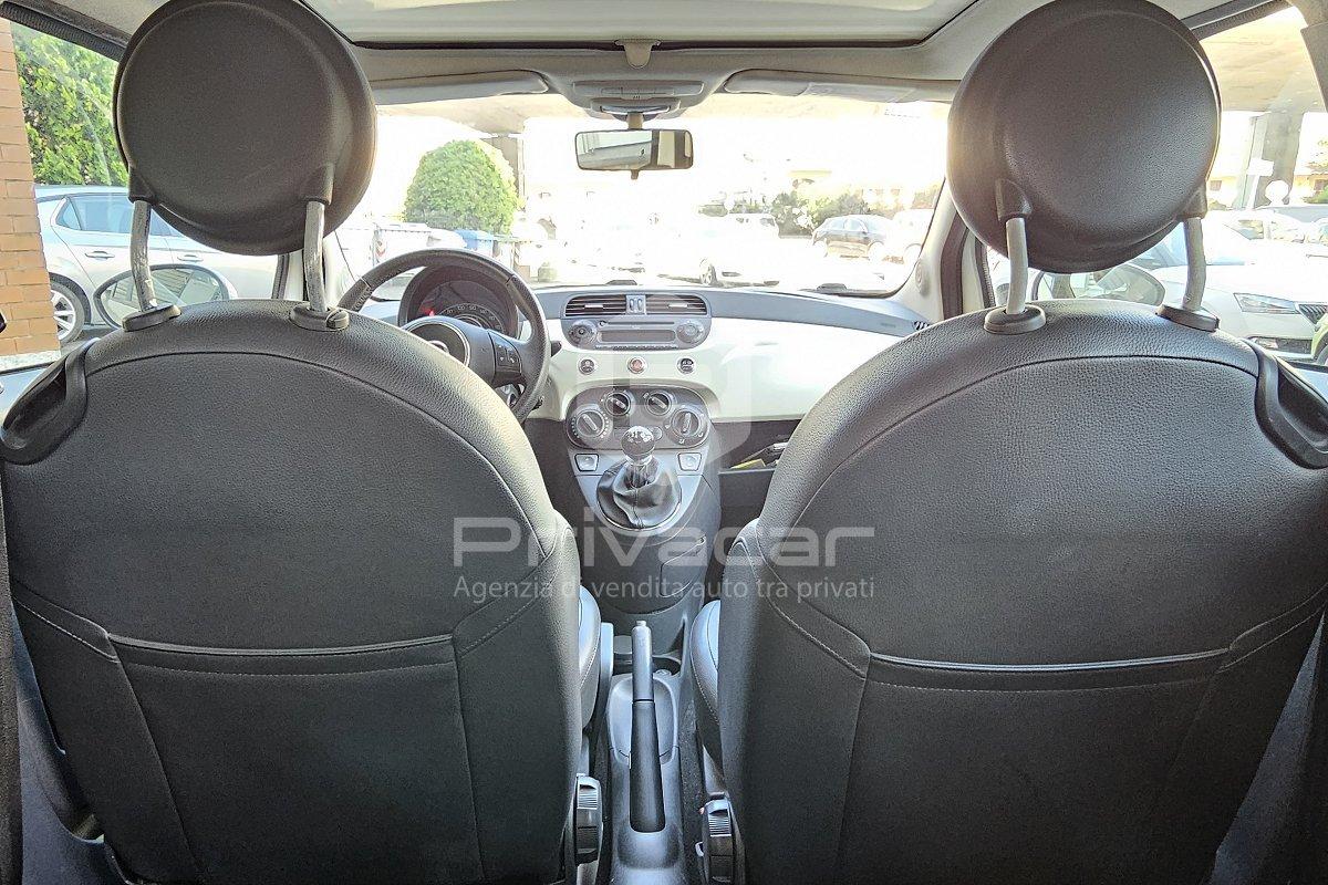 FIAT 500 1.2 Lounge
