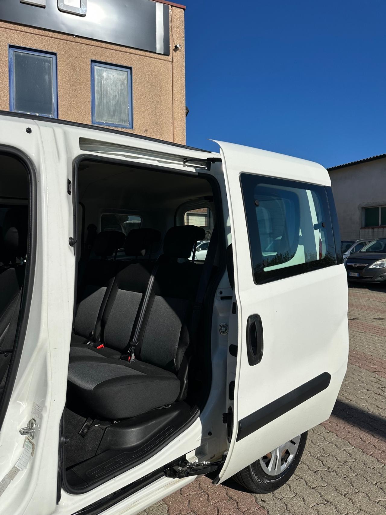 Fiat Doblo Doblò 1.3 MJT S&S PL Combi Maxi N1 Lounge