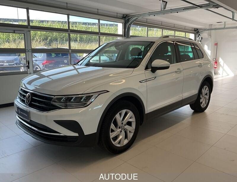 Volkswagen Tiguan 2.0 TDI SCR LIFE 4MOTION 150CV DSG