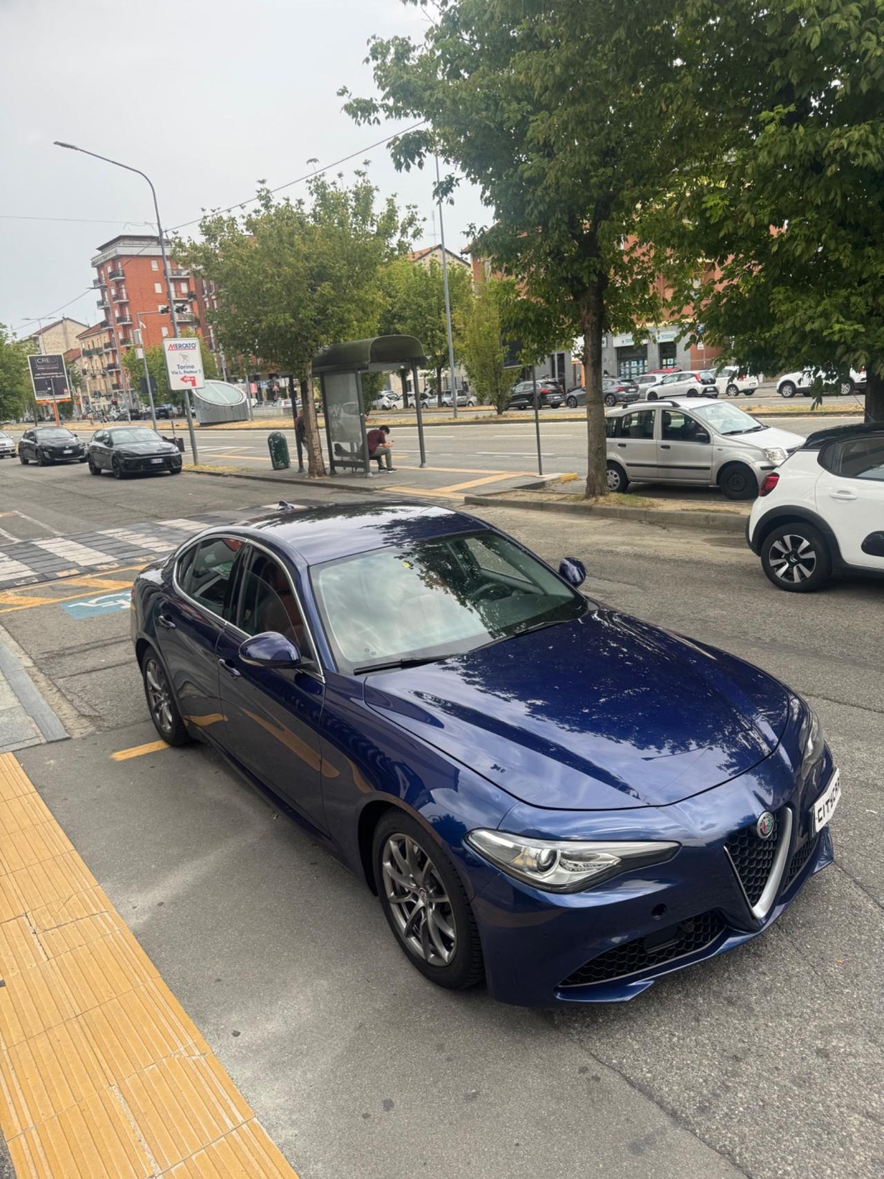 Alfa Romeo Giulia 2.2 150 CV Super Unicoproprietario