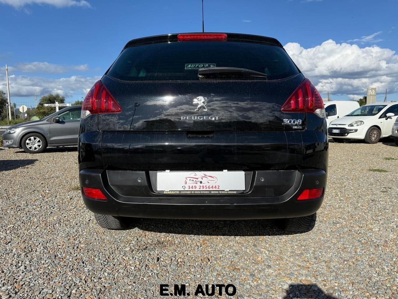 Peugeot 5008 1.6 HDi 115CV Business