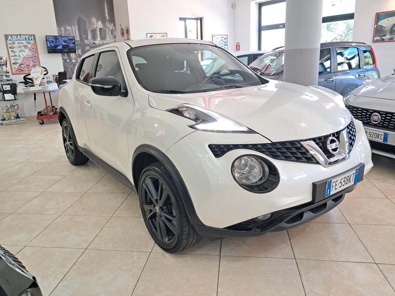 Nissan Juke 1.5 dCi Start&Stop Tekna