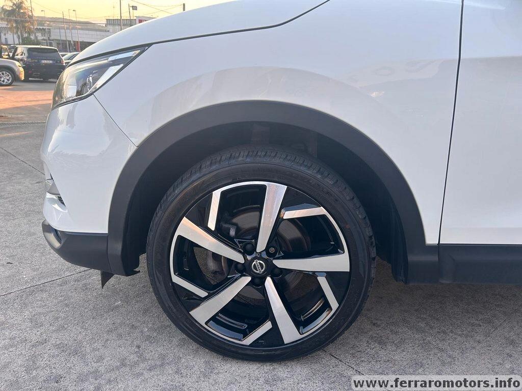 Nissan Qashqai 1.5 dCi 115 CV Tekna+TUA A 184 EURO AL MESE