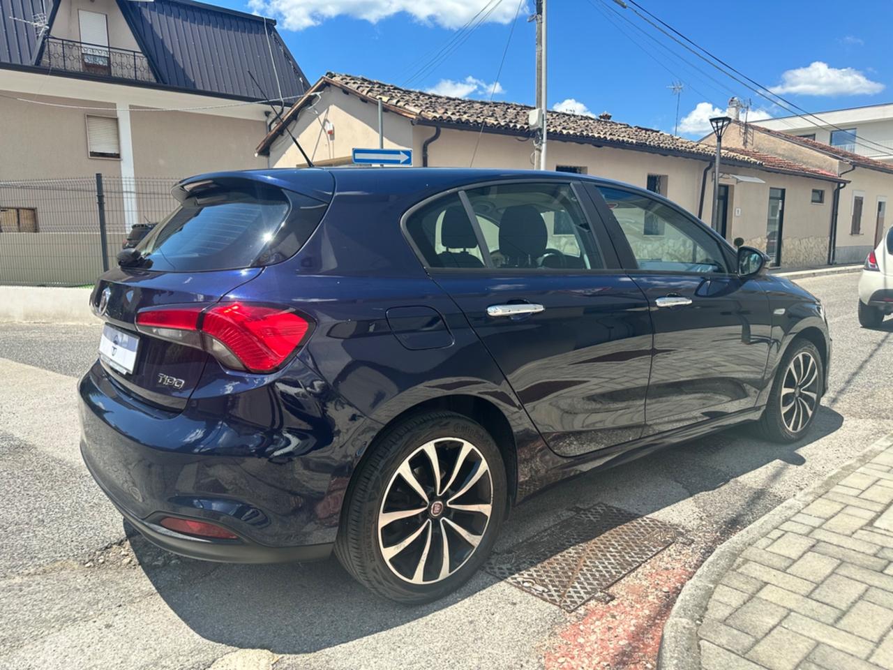 Fiat Tipo 1.3 Mjt S&S 5 porte Easy