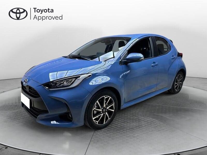 Toyota Yaris 1.5 Hybrid Trend