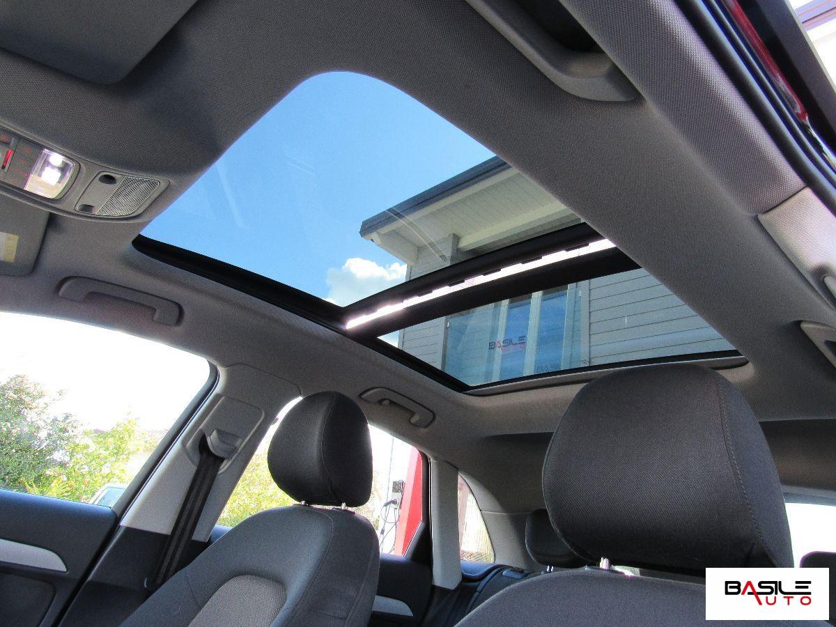 AUDI - Q3 - 2.0 TDI quattro S tronic Business Plus