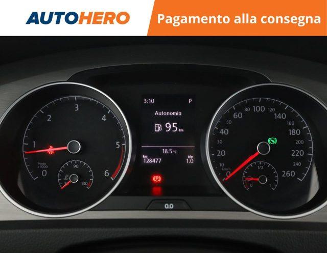 VOLKSWAGEN Golf 1.6 TDI 110 CV DSG 5p. Comfortline BlueMotion Tech