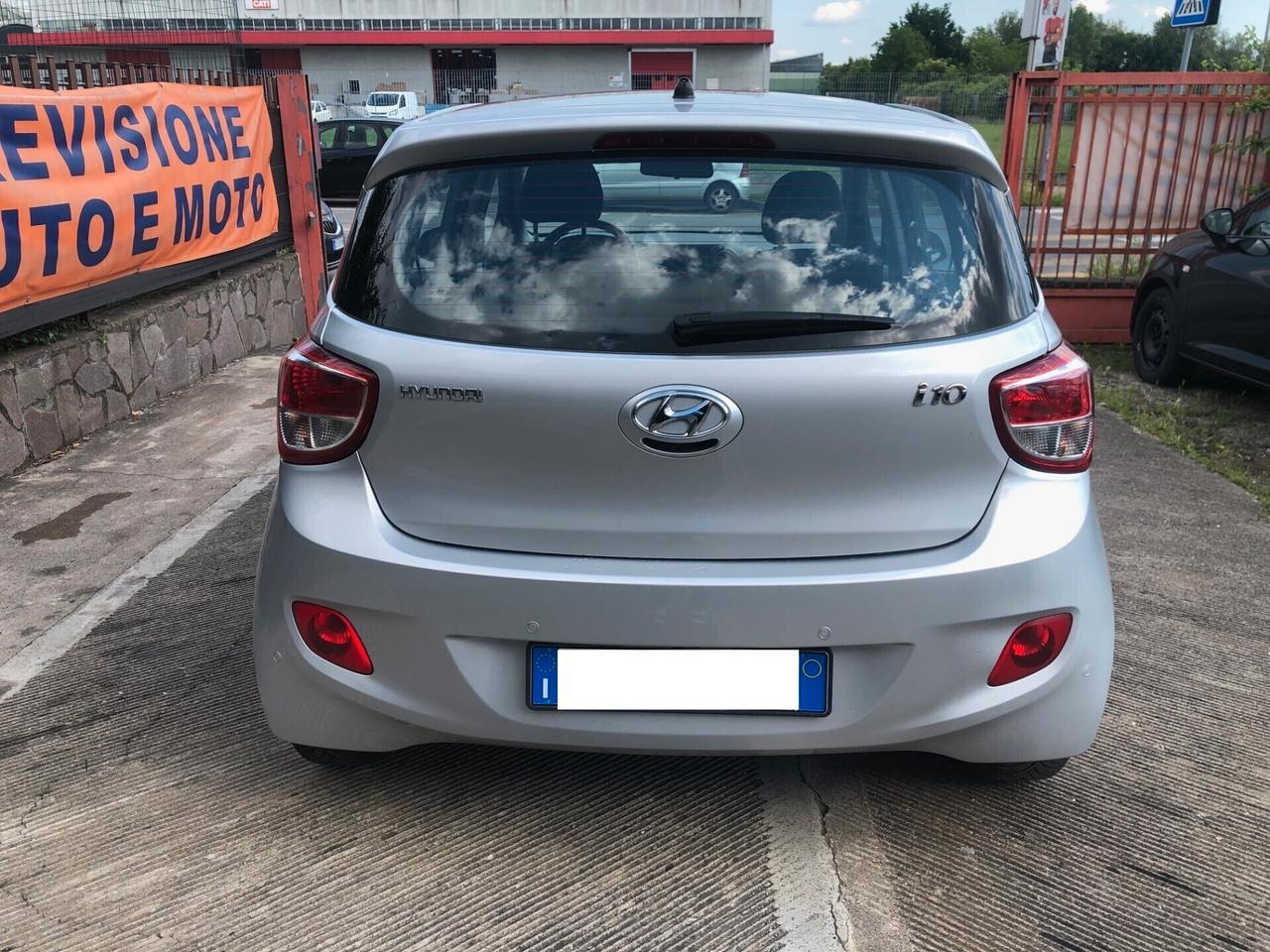 Hyundai i10 1.0 MPI Comfort