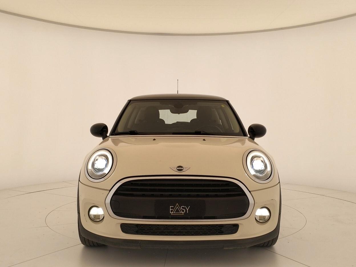 Mini 1.5 Cooper Boost 3p