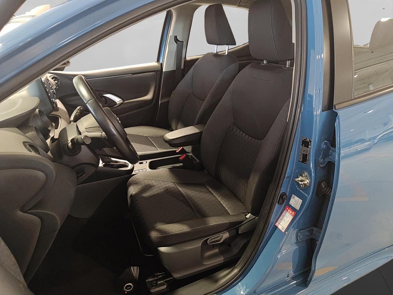 Toyota Yaris 1.5 Hybrid 5 porte Trend