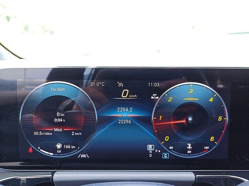 Mercedes-Benz GLA 200 d Sport Plus auto