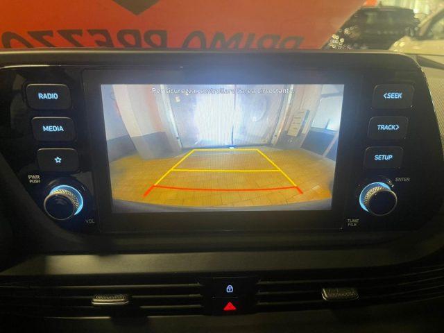 HYUNDAI Bayon 1.0 T-GDI Hybr. 48V iMT XLine VIDEO GRIMALDI SP.DA