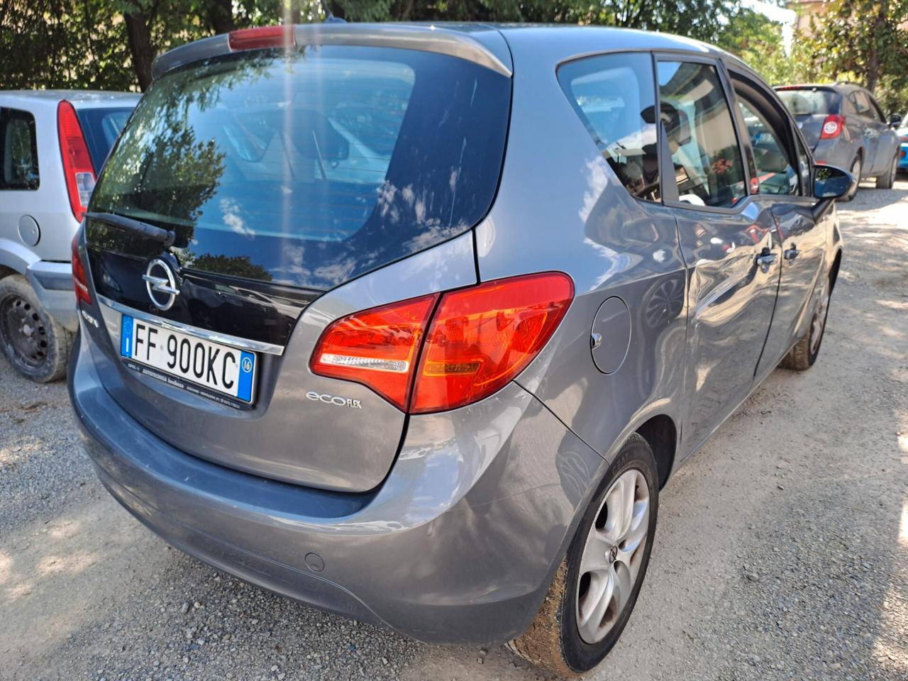 Opel Meriva 1.4 GPL