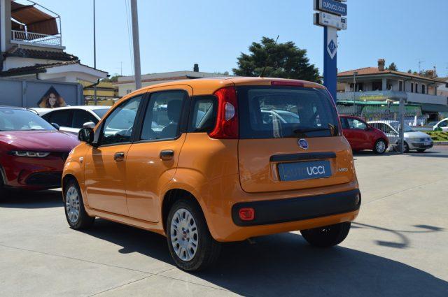 FIAT Panda 1.0 FireFly S&S Hybrid