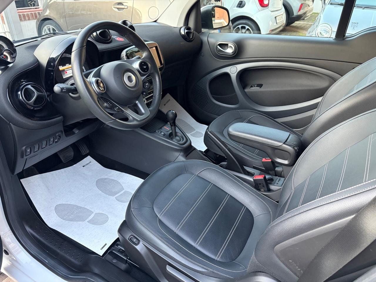 Smart ForTwo EQ cabrio Prime - SOLO 28.310Km !!