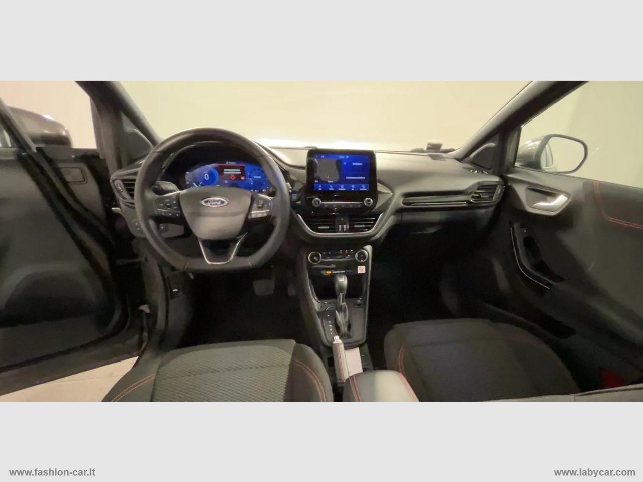 FORD Puma 1.0 EcoBoost Hyb.125 CV aut. ST-L.