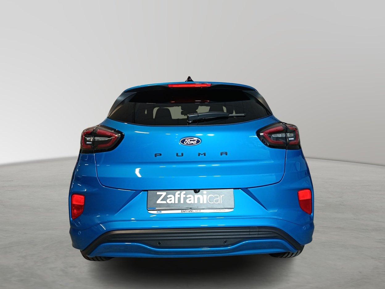 FORD Puma '19-> - Puma 1.0 EcoBoost Hybrid 125 CV S&S ST-Line