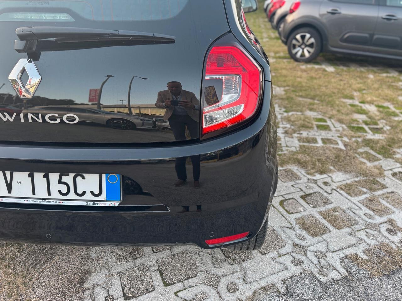 Renault Twingo 1.0cc SCe 65cv Equilibre