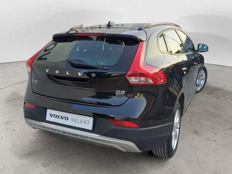 Volvo V40 Cross Country D2 120 CV Automatica NAVI Business