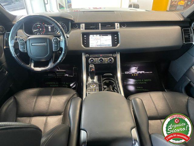 LAND ROVER Range Rover Sport 3.0 SDV6 HSE Dynamic