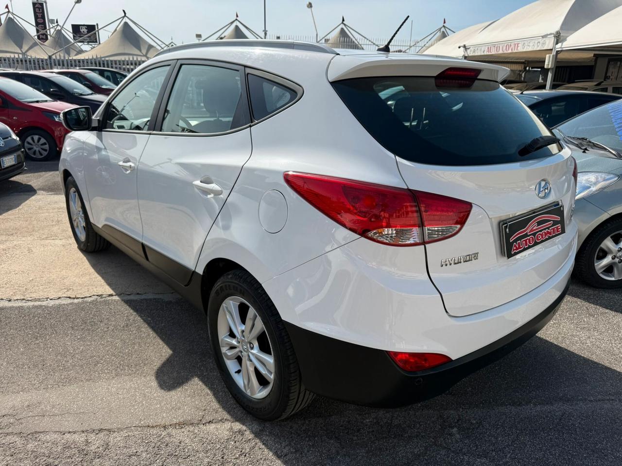 Hyundai iX35 1.7 CRDi 2WD Classic