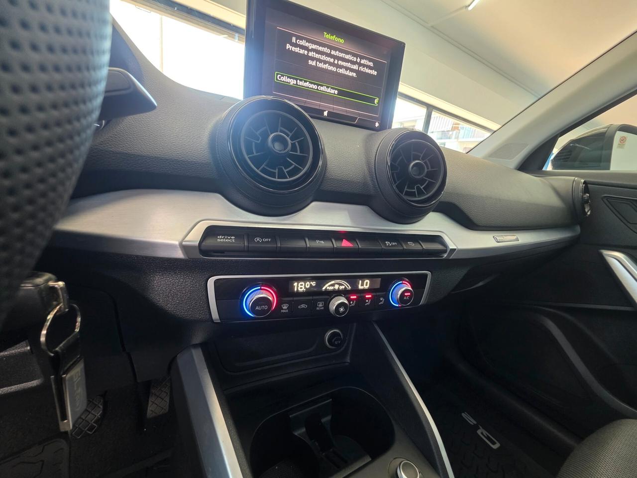 Audi Q2 1.6 TDI Sport