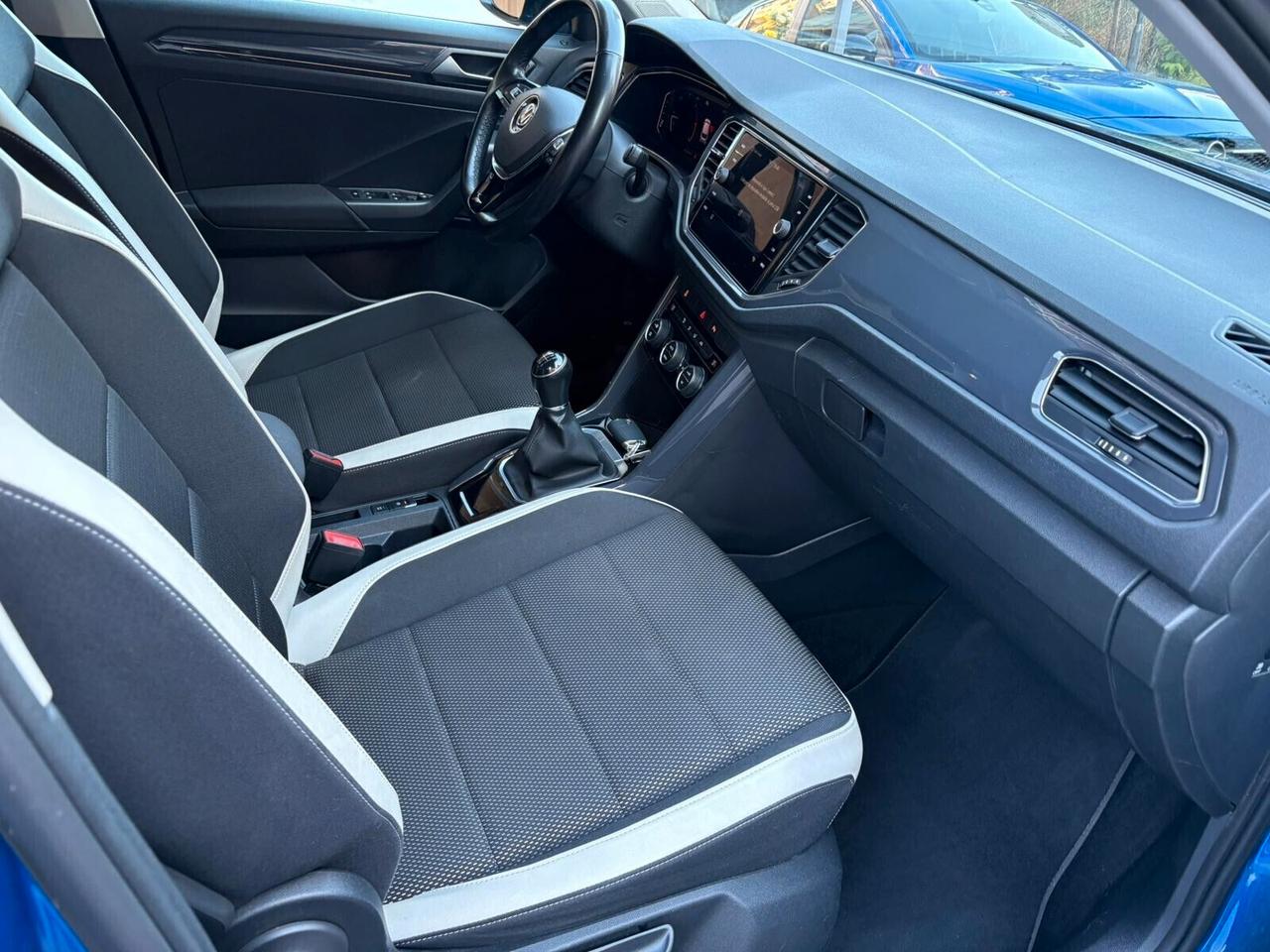 Volkswagen T-Roc 2.0 TDI SCR 150 CV Advanced BlueMotion Technology