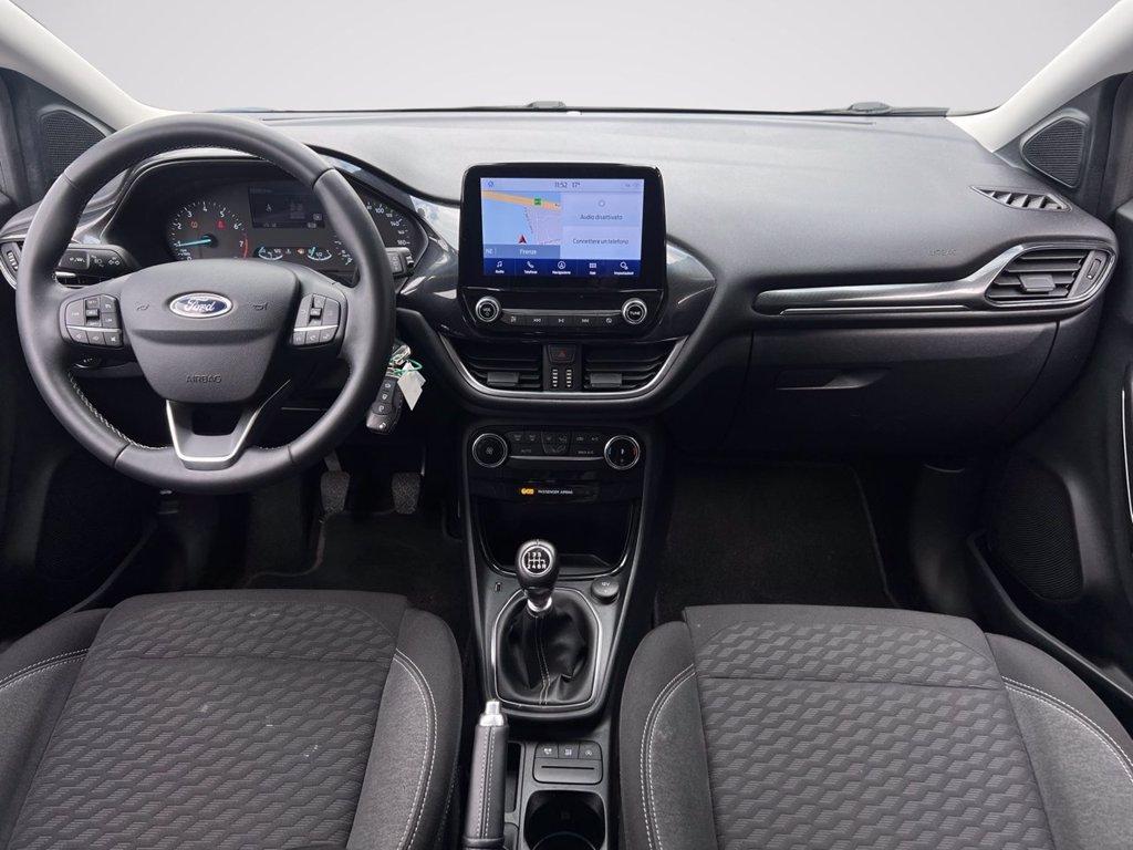 FORD Puma 1.0 EcoBoost Hybrid 125 CV S&S Titanium del 2023