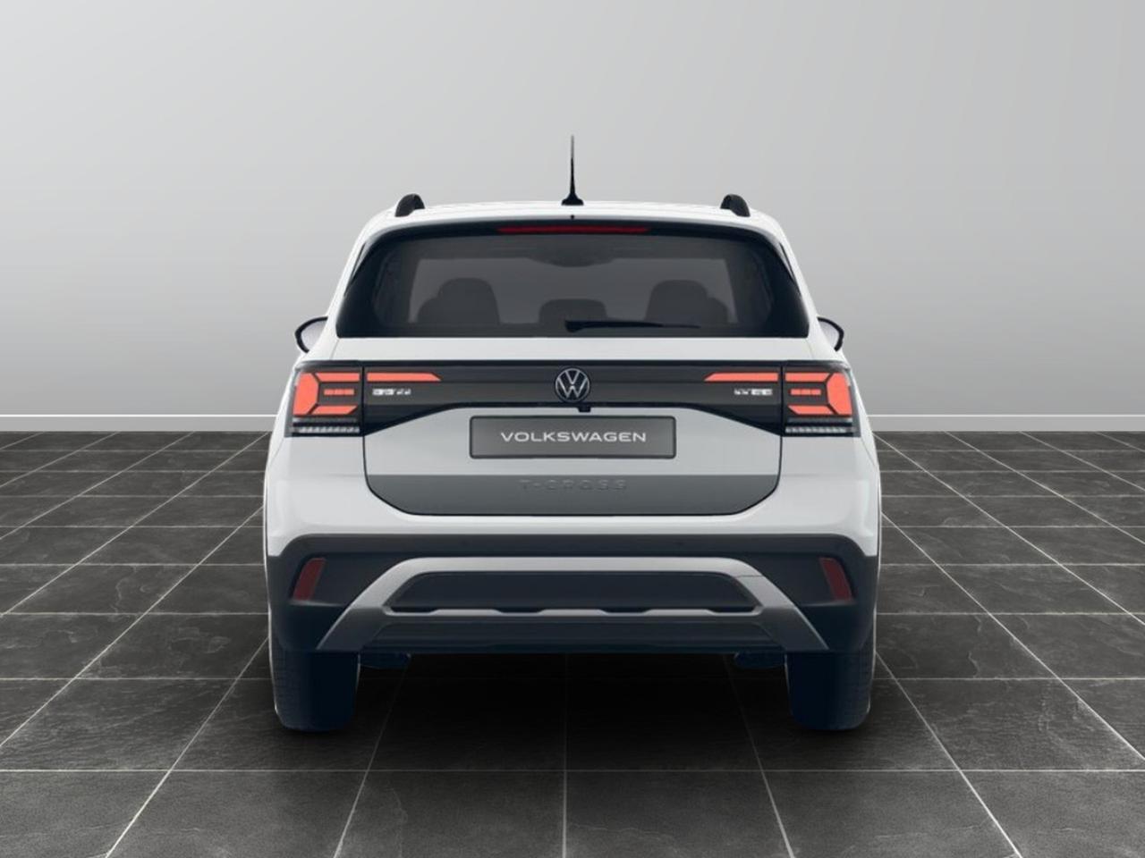 Volkswagen T-Cross 1.0 tsi 95cv life