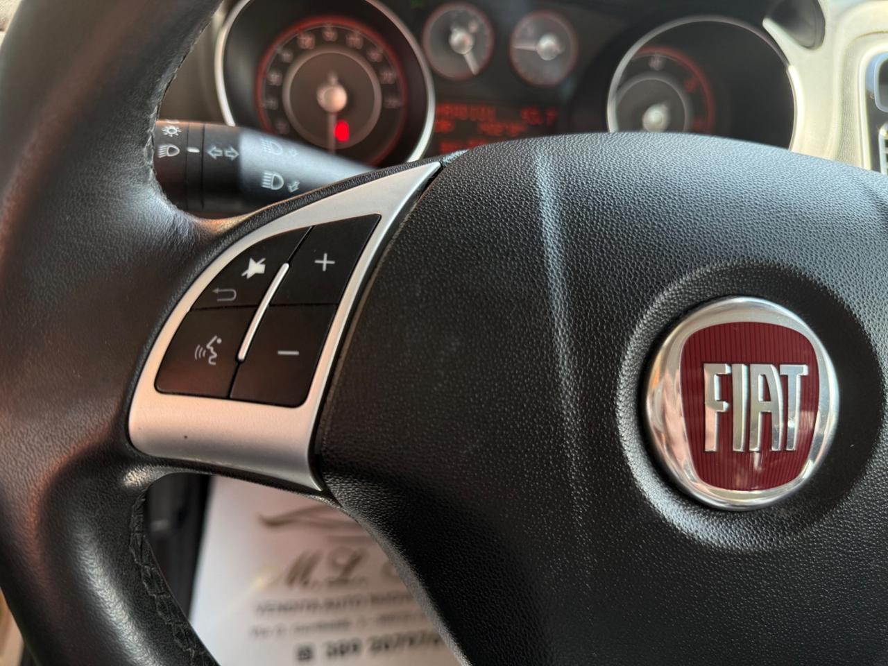 Fiat Punto 1.3 MJT II S&S 85 CV 5 porte ECO Lounge